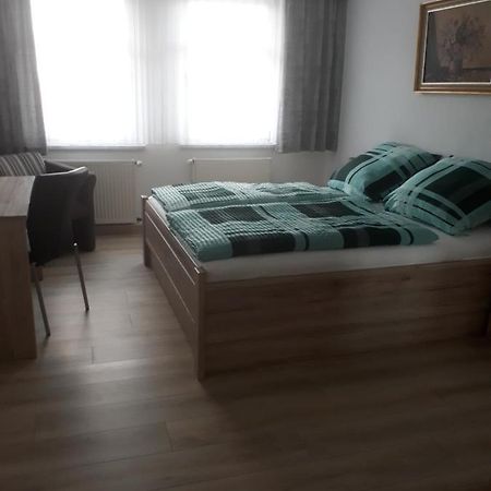 Ferienwohnung Steinweg 28 Quedlinburg Bagian luar foto
