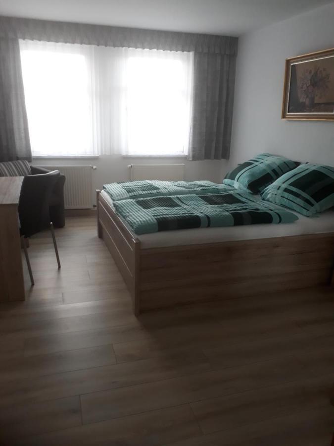 Ferienwohnung Steinweg 28 Quedlinburg Bagian luar foto