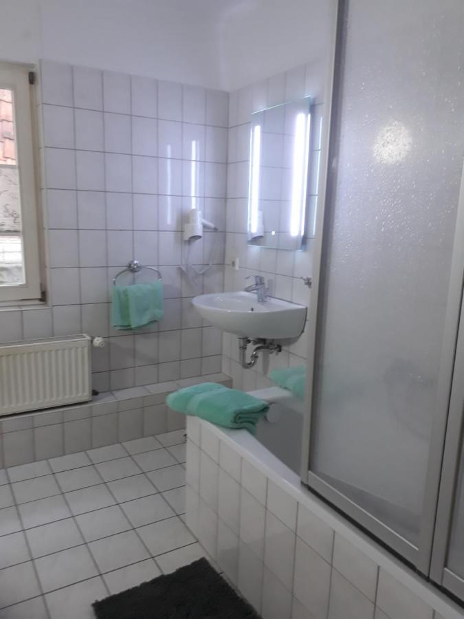 Ferienwohnung Steinweg 28 Quedlinburg Bagian luar foto