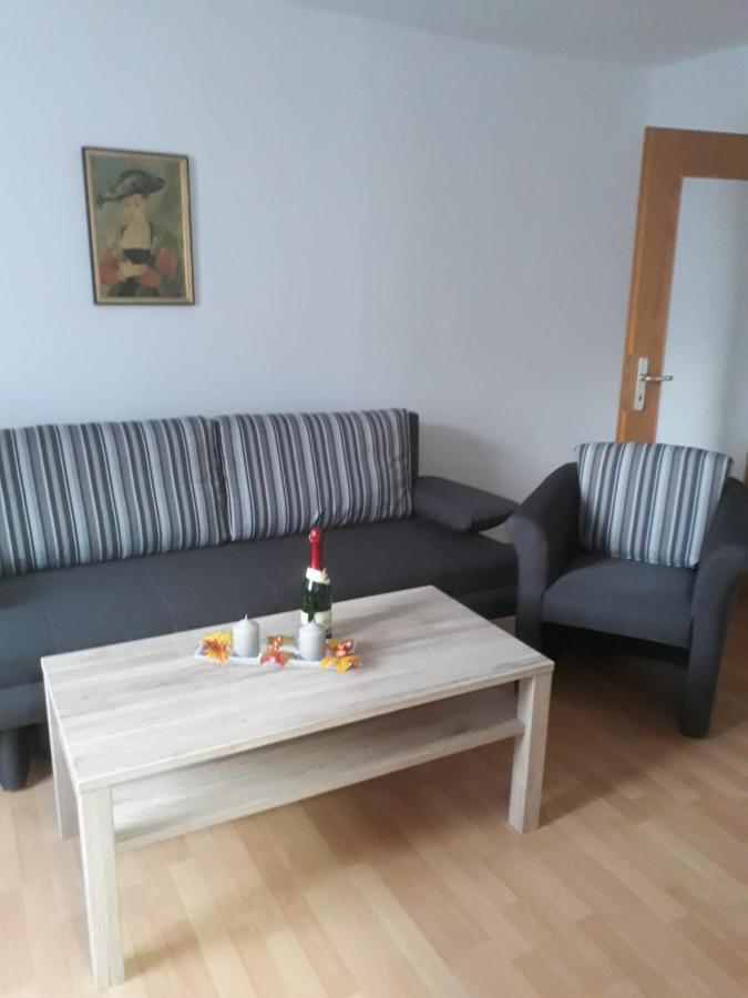 Ferienwohnung Steinweg 28 Quedlinburg Bagian luar foto